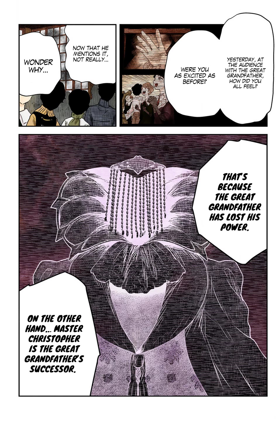 Shadows House, Chapter 196 image 08